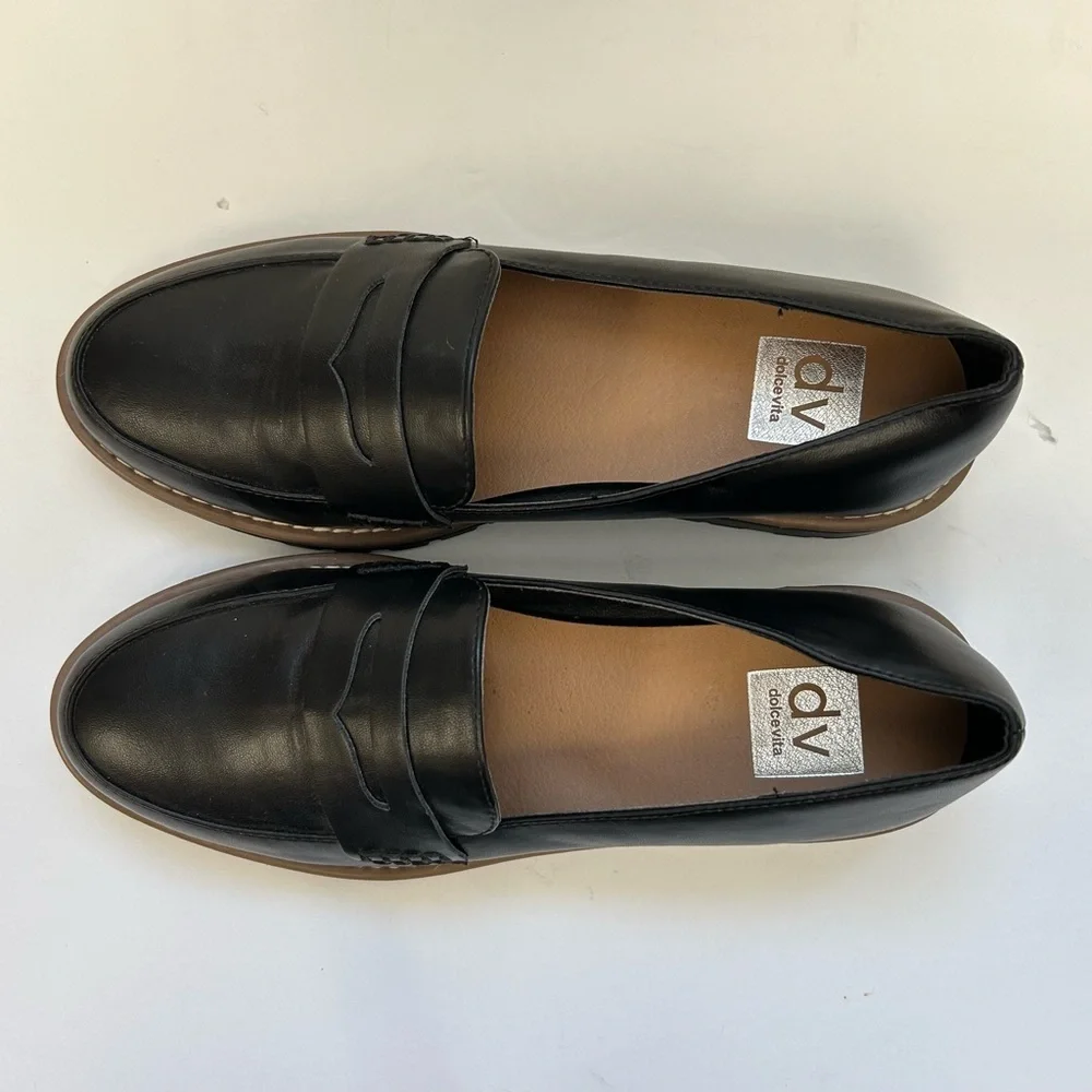 DV Dolce Vita Women's Catalina Loafer/ NWOT or Box / Woman’s Size /9